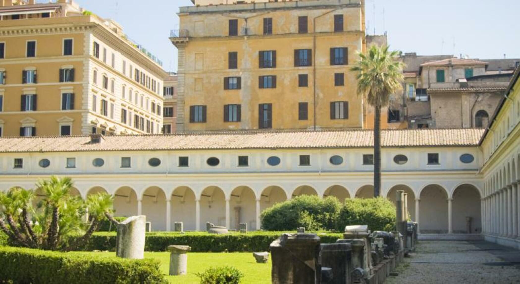 Hotel Capri Рим Экстерьер фото